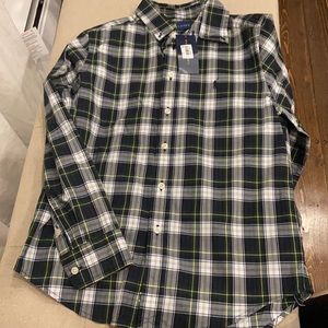 Ralph Lauren button up